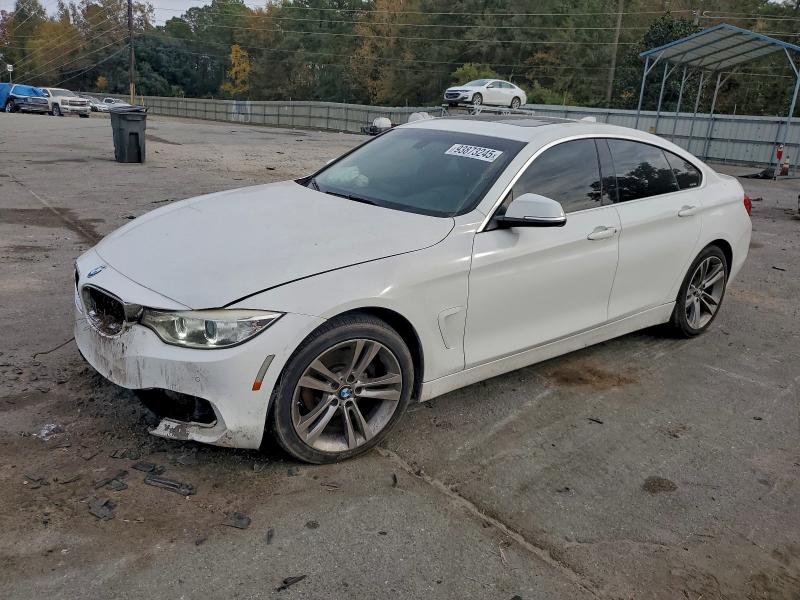 BMW 428 I GRAN 2016 with VIN WBA4A9C55GG505203 - Photo from auction