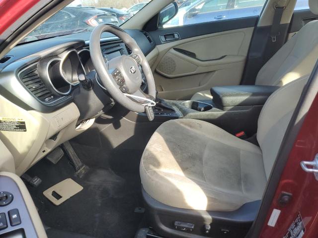 Photo 7 from auction – 2015 KIA OPTIMA LX with VIN 5XXGM4A71FG498237