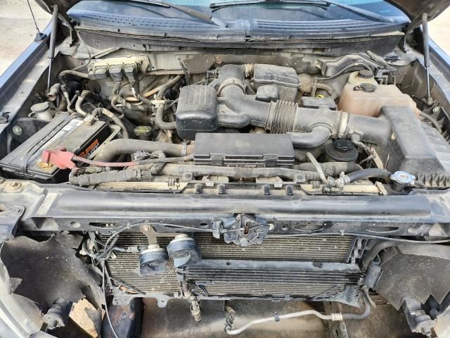 Photo 11 from auction – 2010 FORD F150 SUPER with VIN 1FTFX1EV8AKA27257