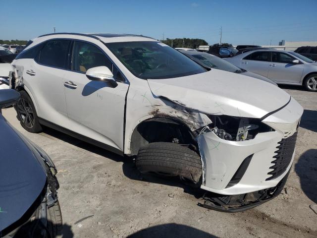 Photo 4 from auction – 2023 LEXUS RX 350 BAS with VIN 2T2BAMBA3PC016109