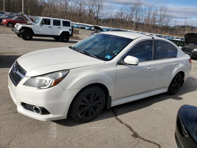 SUBARU LEGACY 2.5 2013 with VIN 4S3BMBJ69D3025883 - Photo from auction