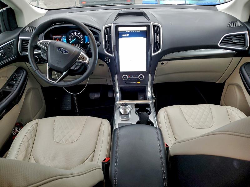 Photo 8 from auction – 2024 FORD EDGE TITAN with VIN 2FMPK4K93RBA22674