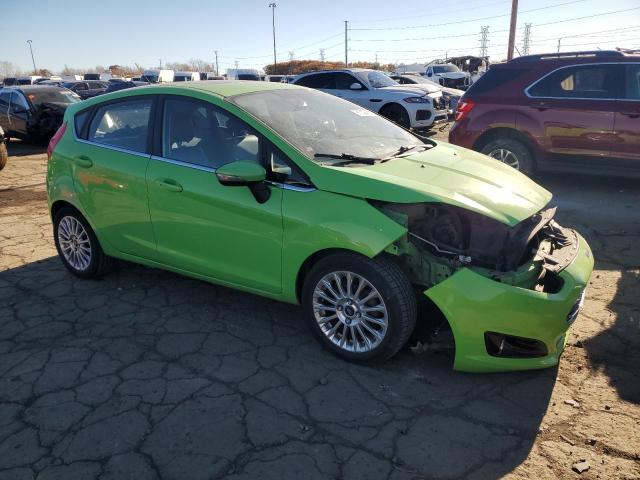 Photo 4 from auction – 2014 FORD FIESTA TIT with VIN 3FADP4FJ7EM153697