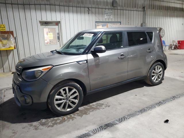 KIA SOUL + 2018 مع رقم تعريف المركبة KNDJP3A57J7609462 - صورة من المزاد