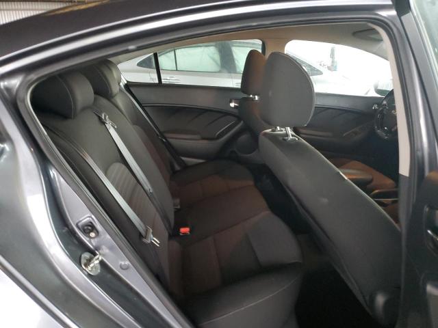 Photo 10 from auction – 2018 KIA FORTE LX with VIN 3KPFL4A7XJE176552