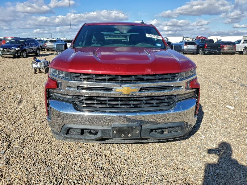 Photo 5 from auction – 2019 CHEVROLET SILVERADO with VIN 3GCUYDED6KG106433