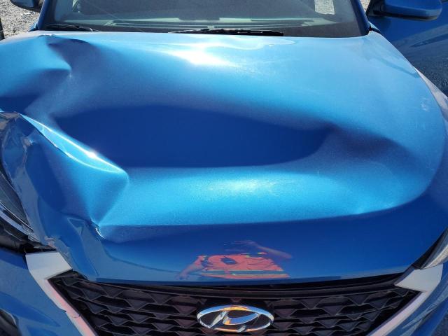 Photo 12 from auction – 2020 HYUNDAI TUCSON LIM with VIN KM8J33A42LU147363