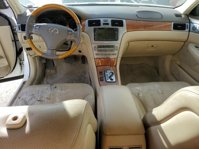 Photo 8 from auction – 2005 LEXUS ES 330 with VIN JTHBA30G955123163