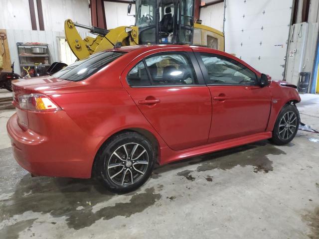 Photo 3 from auction – 2015 MITSUBISHI LANCER RAL with VIN JA32V2FW2FU000728