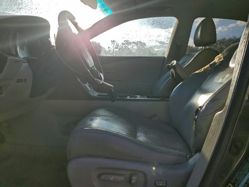 Photo 7 from auction – 2010 LEXUS RX 350 with VIN 2T2BK1BA2AC044776