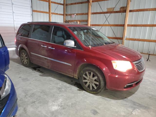 Photo 4 from auction – 2012 CHRYSLER TOWN & COU with VIN 2C4RC1CG0CR345598