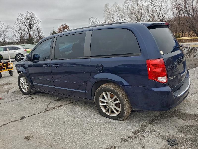 Photo 2 from auction – 2014 DODGE GRAND CARA with VIN 2C4RDGCG2ER206477