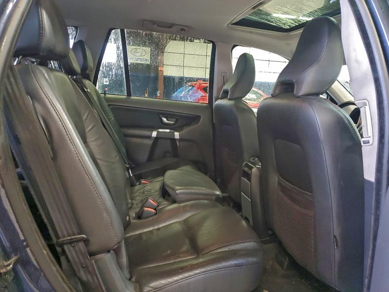 Photo 11 from auction – 2013 VOLVO XC90 with VIN YV4952CZ2D1643350