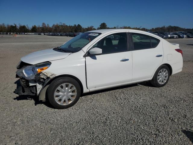 NISSAN VERSA S 2017 with VIN 3N1CN7AP7HK455891 - Photo from auction
