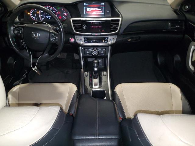 Photo 8 from auction – 2014 HONDA ACCORD EXL with VIN 1HGCT2B81EA004774