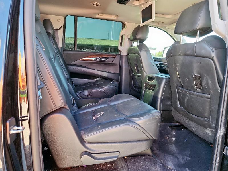Photo 11 from auction – 2015 CADILLAC ESCALADE E with VIN 1GYS4TKJ8FR556205