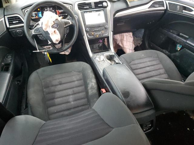 Photo 8 from auction – 2017 FORD FUSION SE with VIN 3FA6P0HD3HR139375