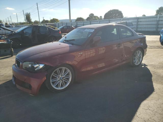 Photo 1 from auction – 2013 BMW 128 I with VIN WBAUP7C59DVP25079