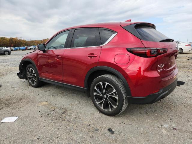 Photo 2 from auction – 2023 MAZDA CX-5 PREMI with VIN JM3KFBEM7P0133290