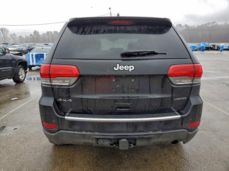 Photo 6 from auction – 2015 JEEP GRAND CHER with VIN 1C4RJFBG5FC855141