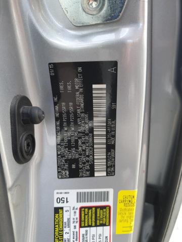 Photo 14 from auction – 2015 TOYOTA SIENNA XLE with VIN 5TDDK3DC2FS098648