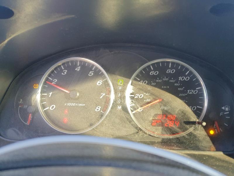 Photo 9 from auction – 2008 MAZDA 6 I with VIN 1YVHP80C985M35647