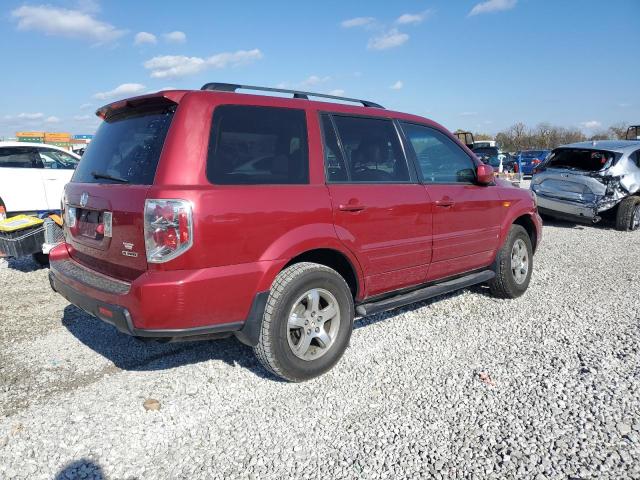 Photo 3 from auction – 2006 HONDA PILOT EX with VIN 5FNYF18716B007204