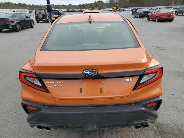 Photo 6 from auction – 2024 SUBARU WRX with VIN JF1VBAB6XR9808880