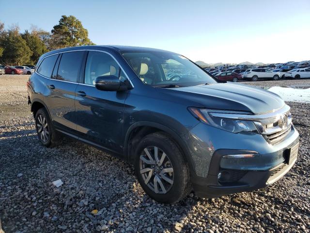 Photo 4 from auction – 2021 HONDA PILOT EXL with VIN 5FNYF5H5XMB010475