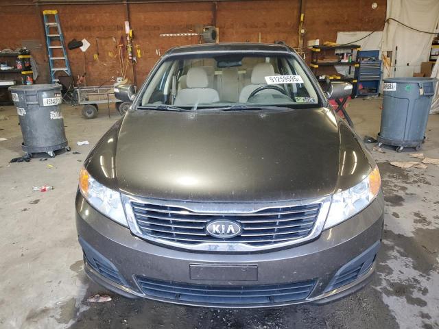 Photo 5 from auction – 2010 KIA OPTIMA LX with VIN KNAGG4A8XA5388619