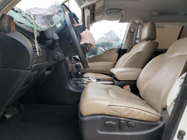 Photo 7 from auction – 2017 NISSAN ARMADA SV with VIN JN8AY2ND2H9007774
