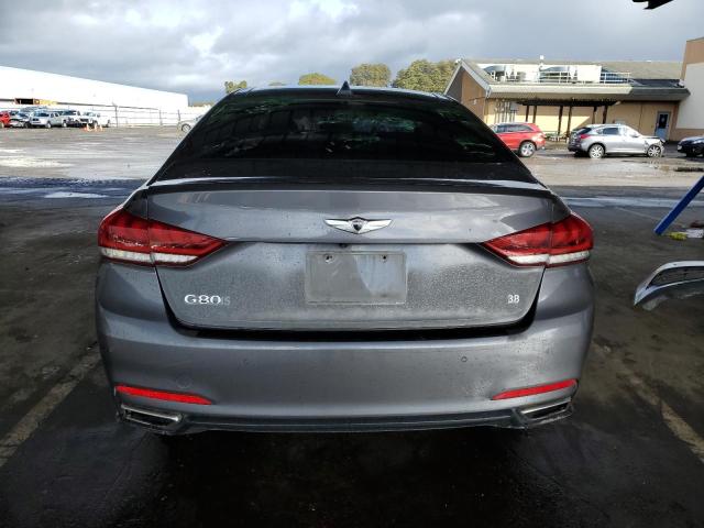 Photo 6 from auction – 2015 HYUNDAI GENESIS 3. with VIN KMHGN4JE6FU083531