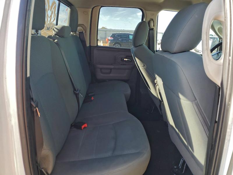 Photo 10 from auction – 2018 RAM 1500 SLT with VIN 1C6RR7GG1JS133937