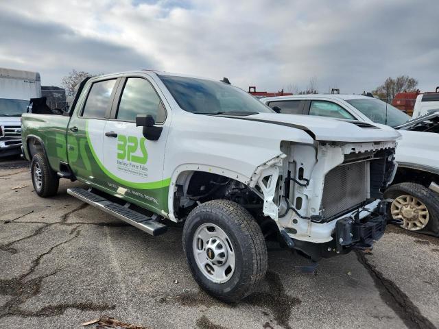 Photo 4 from auction – 2023 CHEVROLET SILVERADO with VIN 1GC1WLE72PF126247