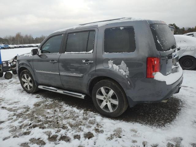 Photo 2 from auction – 2014 HONDA PILOT TOUR with VIN 5FNYF4H99EB505149