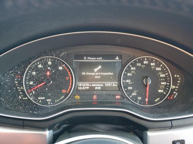 Photo 9 from auction – 2017 AUDI A4 PREMIUM with VIN WAUGNAF42HN025882