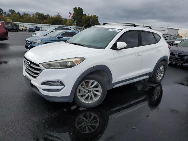 Photo 1 from auction – 2017 HYUNDAI TUCSON LIM with VIN KM8J33A40HU437804