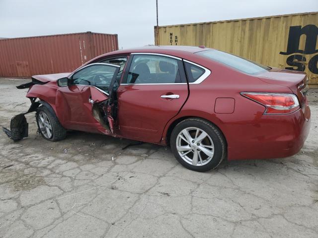 Photo 2 from auction – 2015 NISSAN ALTIMA 2.5 with VIN 1N4AL3AP8FC220752