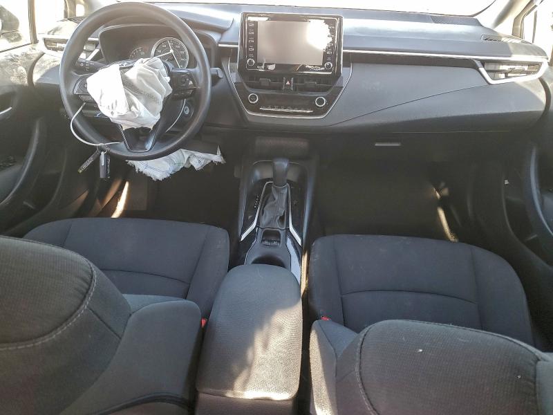 Photo 8 from auction – 2021 TOYOTA COROLLA with VIN 5YFEPMAE9MP260458