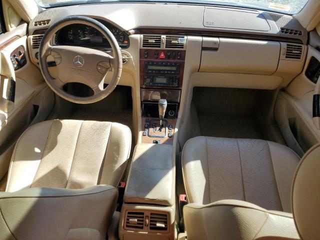 Photo 8 from auction – 2000 MERCEDES-BENZ E 320 4MAT with VIN WDBJH82J9YX037115