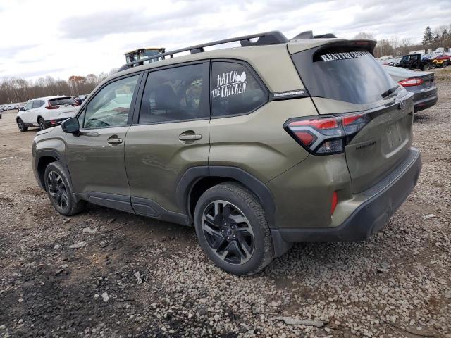 Photo 2 from auction – 2025 SUBARU FORESTER L with VIN JF2SLDRC8SH454166