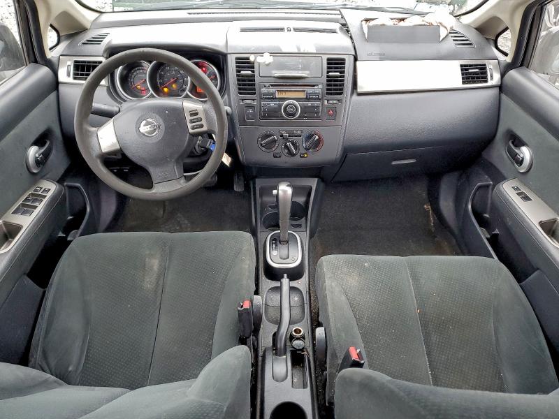Photo 8 from auction – 2011 NISS VERSA with VIN 3N1BC1CP2BL416901