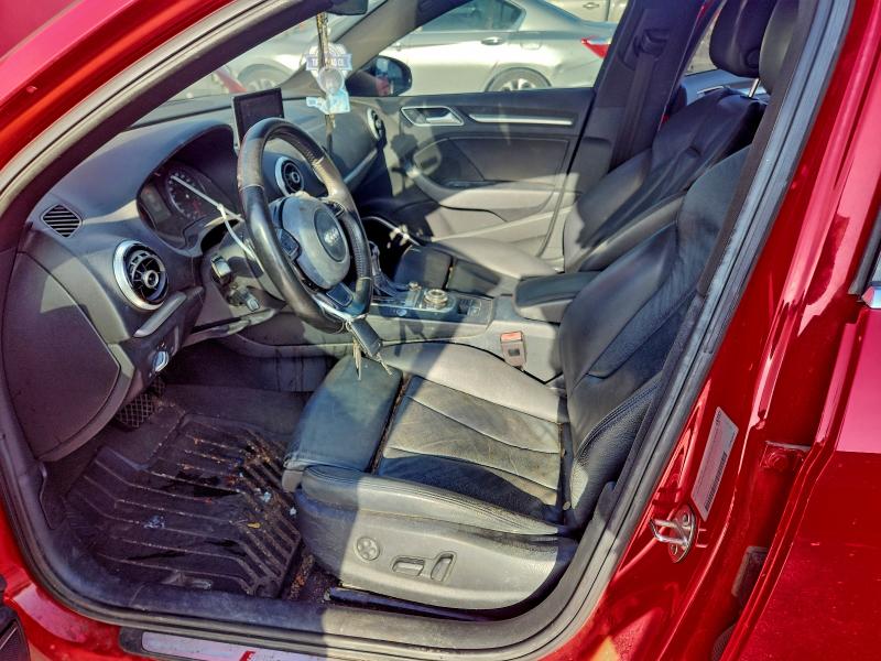 Photo 7 from auction – 2016 AUDI A3 PREMIUM with VIN WAUG7GFF8G1085105
