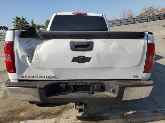 Photo 6 from auction – 2011 CHEVROLET SILVERADO with VIN 1GCRCSE08BZ146583