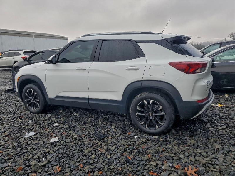 Photo 2 from auction – 2022 CHEVROLET TRAILBLAZE with VIN KL79MRSL0NB145541
