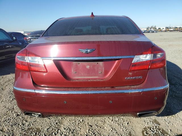 Photo 6 from auction – 2013 HYUNDAI GENESIS 3. with VIN KMHGC4DD3DU226294