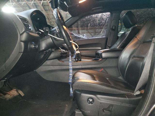 Photo 7 from auction – 2021 DODGE DURANGO GT with VIN 1C4RDJDG9MC574190