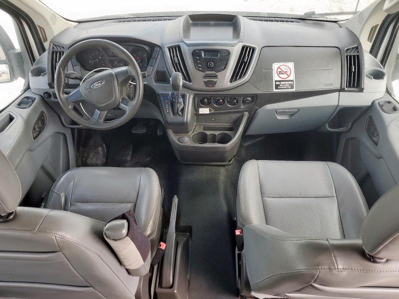 Photo 8 from auction – 2017 FORD TRANSIT T- with VIN 1FBZX2CM7HKA02765