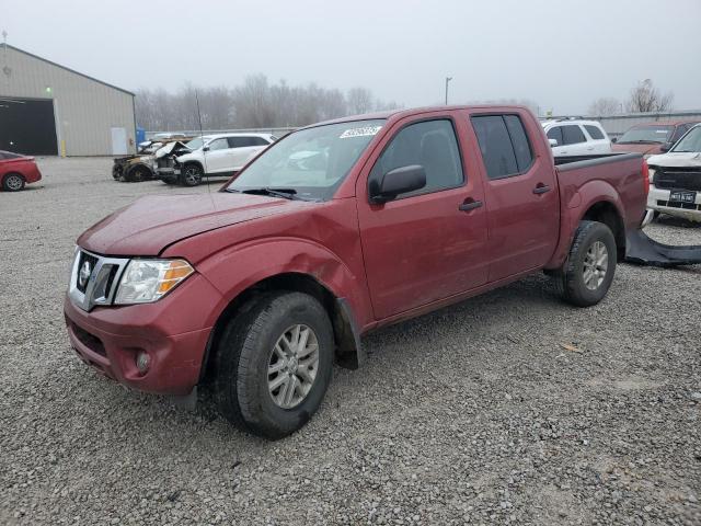 NISSAN FRONTIER S 2019 with VIN 1N6AD0EVXKN736010 - Photo from auction