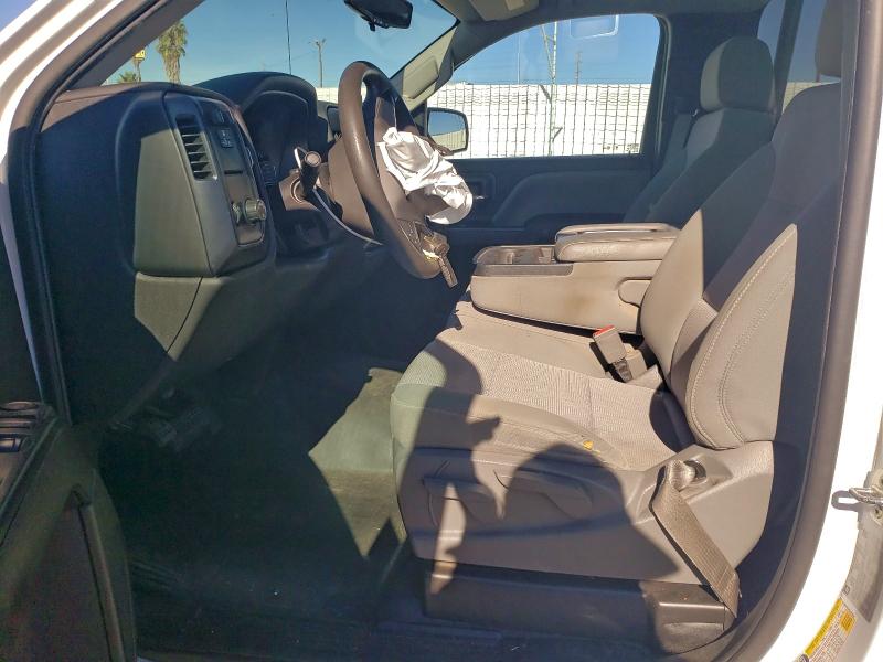 Photo 7 from auction – 2016 CHEVROLET SILVERADO with VIN 1GCNCNEC9GZ307024
